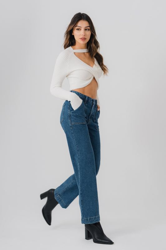 Aria Denim Jeans