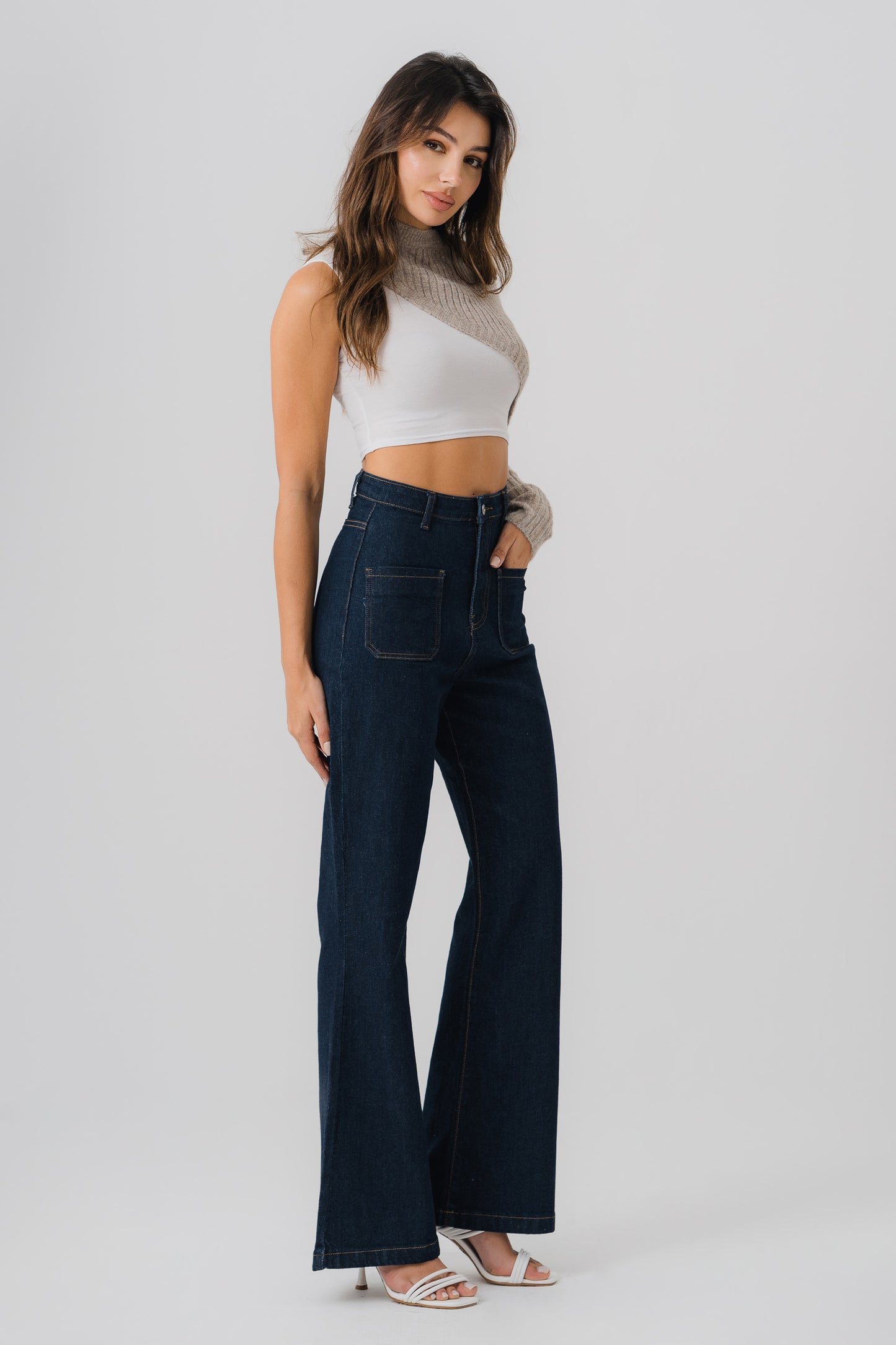 Laine Denim Jeans