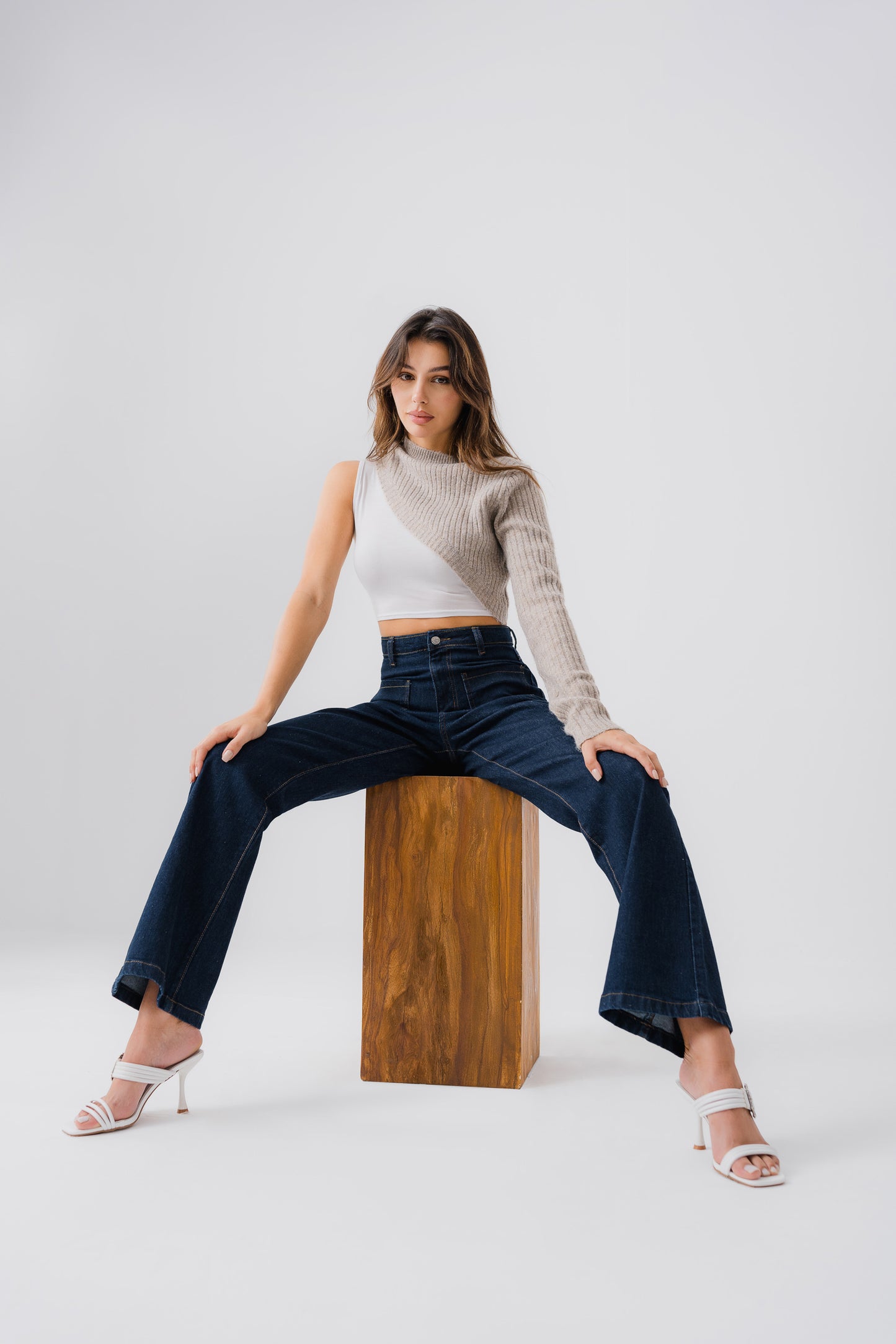 Laine Denim Jeans